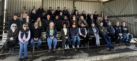 ISC team at Hunter Region Livestock Exchange at Singleton.jpg